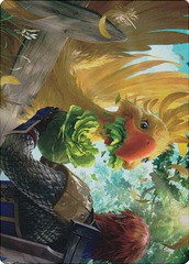 Gysahl Greens (10/53) Art Card